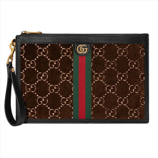 GUCCI 古驰 男士手拿信封包 575371 9JTST