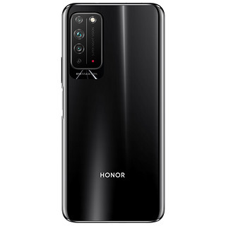 HONOR 荣耀 X10 5G手机 6GB+64GB 探速黑