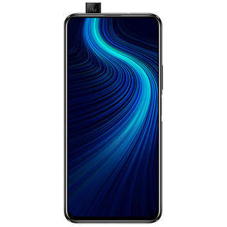 HONOR 荣耀 X10 5G手机 6GB+128GB 探速黑