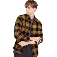 UNIQLO 优衣库 男士长袖衬衫 421206