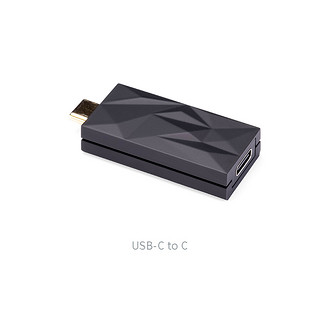 iFi悦尔法iSilencer+ USB电源净化滤波器有源消除背景噪声 USB A - USB A款