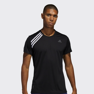 adidas 阿迪达斯 Own The Run Tee 男子运动T恤 ED9294