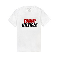 TOMMY HILFIGER 汤米·希尔费格 休闲短袖舒适男式T恤