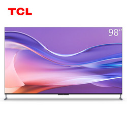 TCL Q6E系列 98Q6E 液晶电视 98英寸 4K