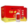 JIANG KOU CHUN 江口醇 老味道酒 38%vol 浓香型白酒 500ml*6瓶 整箱装