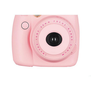 FUJIFILM 富士 INSTAX mini8 拍立得 (86×54mm) 粉色