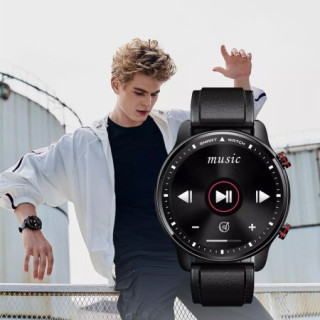 小米有品小米有品jeep智能蓝牙音乐手表mt1运动智能手表可独立通话