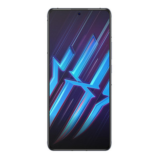 nubia 努比亚 红魔6R 5G手机 8GB+128GB 流光银