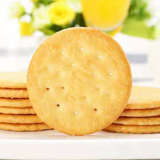 日盈 阳光早餐饼干 原味 1.5kg