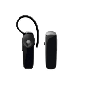 Jabra 捷波朗 Talk 25 入耳式挂耳式蓝牙耳机 黑色