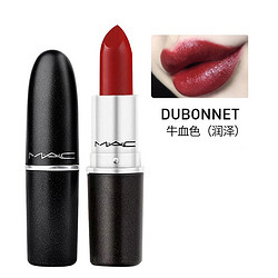 M·A·C 魅可 MAC 魅可 显色丰润唇膏 3g #108 DUBONNET 牛血色