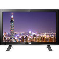 AOC 冠捷 T1951MD 18.5英寸 TN 显示器 (1366×768、60Hz)