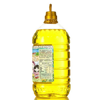 葵王 花生油葵花籽油组合装 5.38L（浓香花生油5L+葵花籽油380ml）