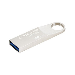 Kingston 金士顿 DataTraveler系列 DTSE9 G2 USB 3.0 U盘 USB-A