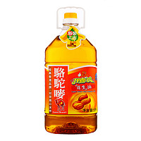 88VIP：CAMEL BRAND 駱駝嘜 骆驼唛一级花生油5L物理压榨 浓香花生油  香港品牌 食用油家用