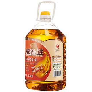 CAMEL BRAND 駱駝嘜 花生油 6.18L