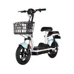 哈啰 TDT-144Z 电动自行车