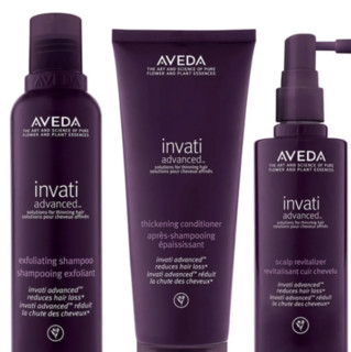 AVEDA 艾凡达 洗护套装 (洗发露200ml+护发素200ml+头皮精华150ml+梳子)