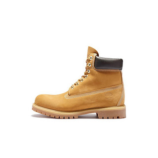 Timberland 添柏岚 10061 男士户外防水经典大黄靴