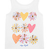 OshKosh B'gosh Sparkle Bow Tank