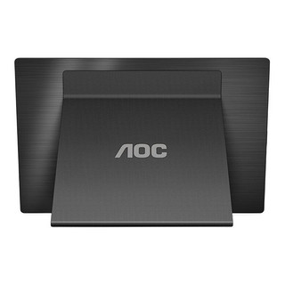 AOC 冠捷 16T2 15.6英寸 IPS 显示器 (1920×1080、60Hz)