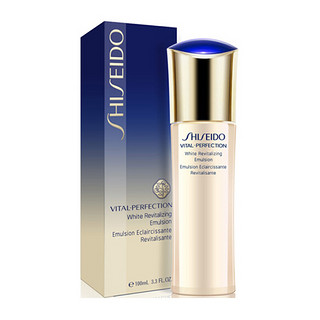 SHISEIDO 资生堂 悦薇珀翡紧颜亮肤乳 清爽型 100ml