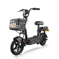 SUNRA 新日 小喇叭 电动自行车 TDT4720Z