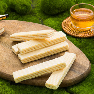 三牛 木糖醇威化饼干 白脱味 182g
