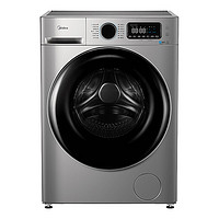 SUPER会员：Midea 美的 MD100VT707WDY 烘洗一体机 10kg