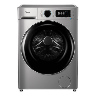 Midea 美的 MD100VT707WDY 洗烘一体机 10kg 巴赫银