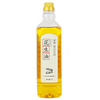 牟农 花生油 1L