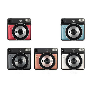 FUJIFILM 富士 INSTAX SQUARE SQ6 拍立得（62*62mm）石墨灰