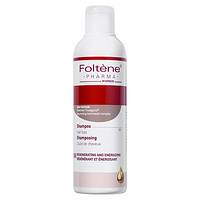 直播专享：Foltène 丰添 女士防脱育发洗发液 200ml