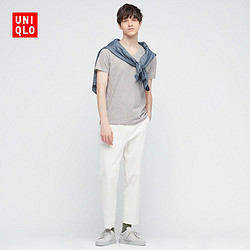 UNIQLO 优衣库 433026 男士T恤