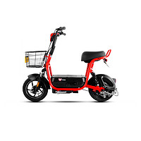 SUNRA 新日 电动自行车 TDT4530Z 48V12Ah铅酸电池 红色