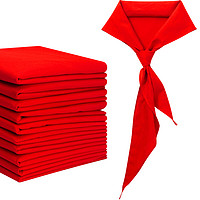 UHOO 优和 0252 红领巾 1.2m 10条装