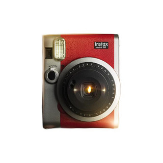FUJIFILM 富士 INSTAX mini系列 INSTAX mini 90 忆长安礼盒 拍立得 红色（86*54mm）
