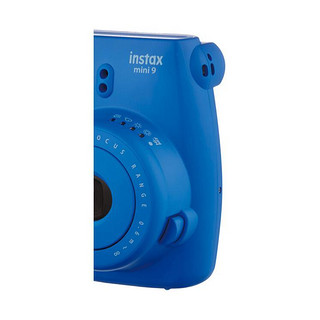 FUJIFILM 富士 INSTAX mini9 拍立得 (86x54mm) 海水蓝 奢华配件礼包