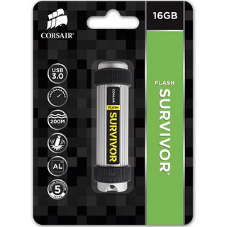 CORSAIR 美商海盗船 生存者 USB 3.0 U盘 USB-A