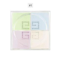 GIVENCHY 纪梵希 轻盈无痕明星四色散粉 12g #1