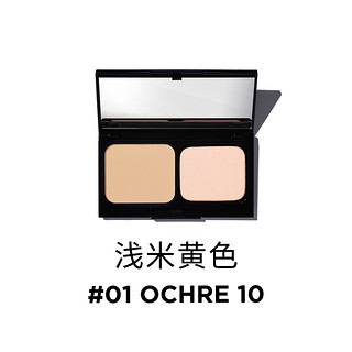 REVLON 露华浓 持妆无瑕两用粉饼 #01OCHRE10浅米黄色 9g