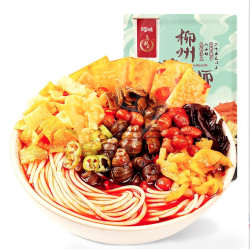 Be&Cheery 百草味 柳州螺蛳粉 330g*3袋