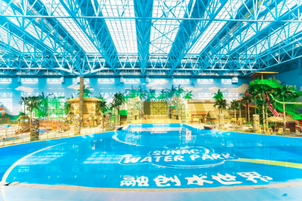 嗨玩一夏!融创乐园门票+酒店,低至300+