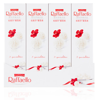 Raffaello 费列罗拉斐尔 椰蓉扁桃仁糖果酥球 480g 礼盒装