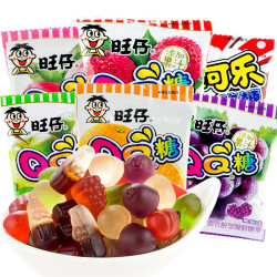 Want Want 旺旺 旺仔QQ糖 20g*20包