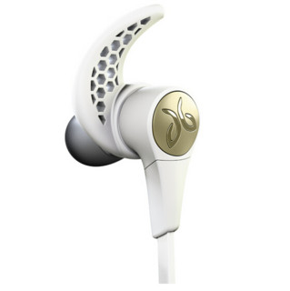 JayBird X3 Wireless 入耳式颈挂式蓝牙耳机 白色