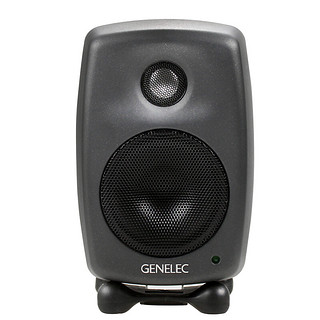 GENELEC 真力 8000系列 8020D 有线音箱 深灰色