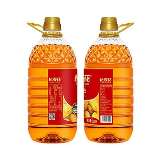 长寿花 压榨花生油 3.68L