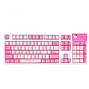 RealForce 燃风 R2-US3-PK HelloKitty 限量版 104键 有线静电容键盘 30g 粉色 无光