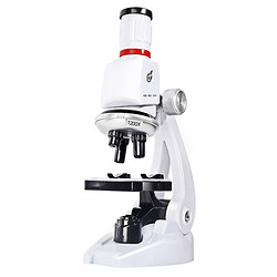 麦乐趣 001 儿童光学显微镜 1200倍 送实验套装